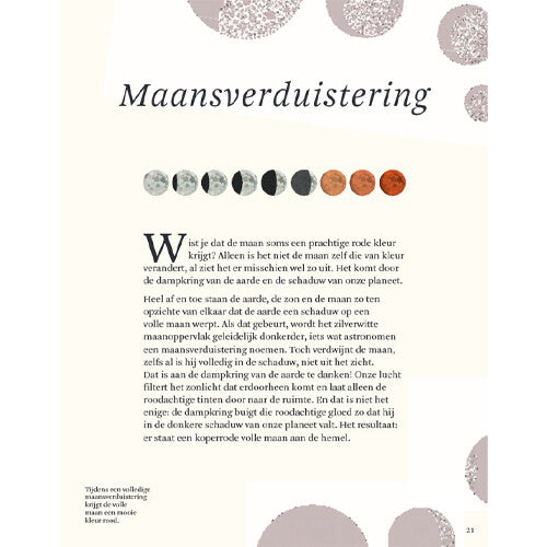 uitgeverij lannoo het dikke boek van ons bijzondere heelal | 1557303 | 2