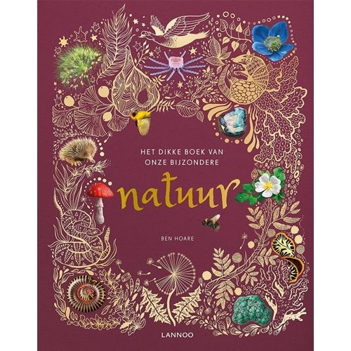 uitgeverij lannoo het dikke boek van onze bijzondere natuur | 1556424 | 0