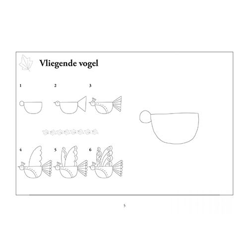 uitgeverij lannoo het eerste stap voor stap tekenboek | 1557177 | 2