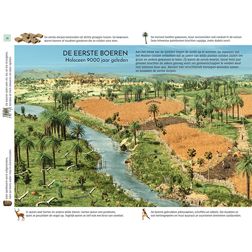 uitgeverij lannoo het ontstaan van het leven | 1557546 | 2