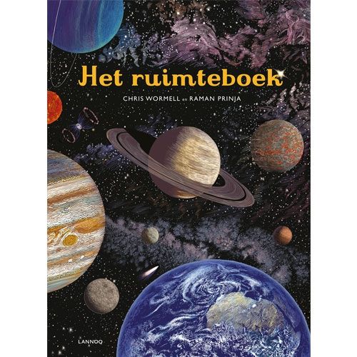 uitgeverij lannoo het ruimteboek | 1555696 | 0