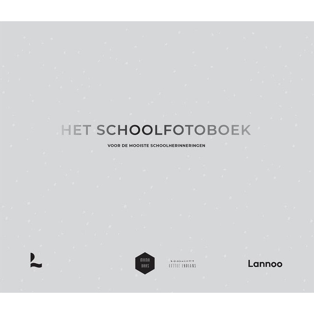 uitgeverij lannoo het schoolfotoboek | 1558739 | 0