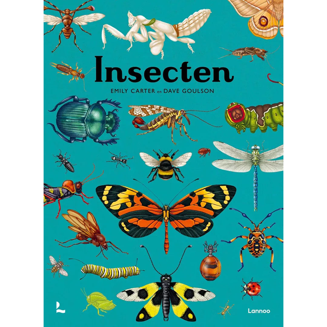 uitgeverij lannoo insecten | 1551742 | 0