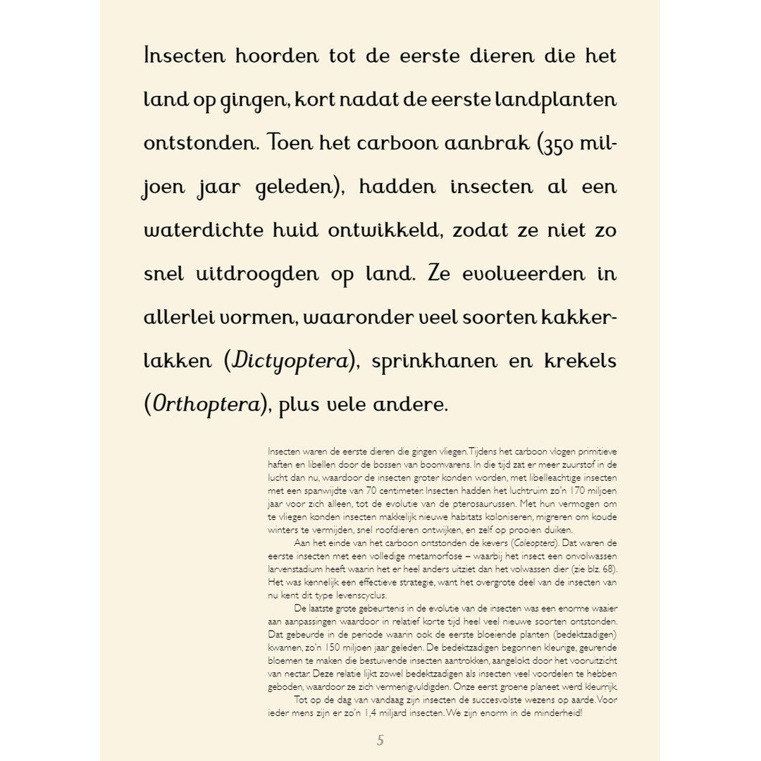 uitgeverij lannoo insecten | 1551742 | 3