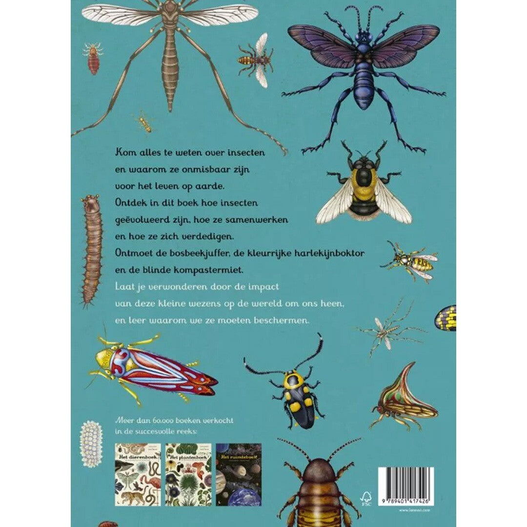 uitgeverij lannoo insecten | 1551742 | 7