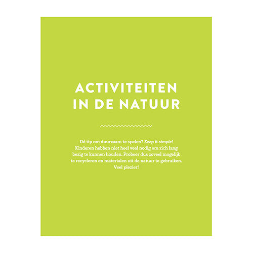 uitgeverij lannoo kids in en met de natuur | 1558208 | 2