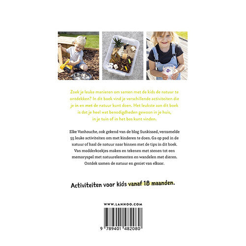 uitgeverij lannoo kids in en met de natuur | 1558208 | 5