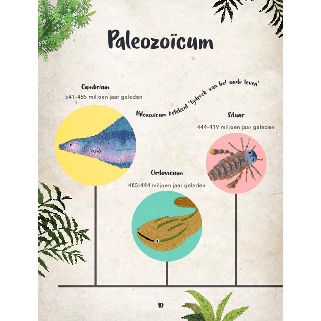 uitgeverij lannoo mijn eerste bijzondere boek van dinosaurussen en andere prehistorische dieren | 15533178 | 5