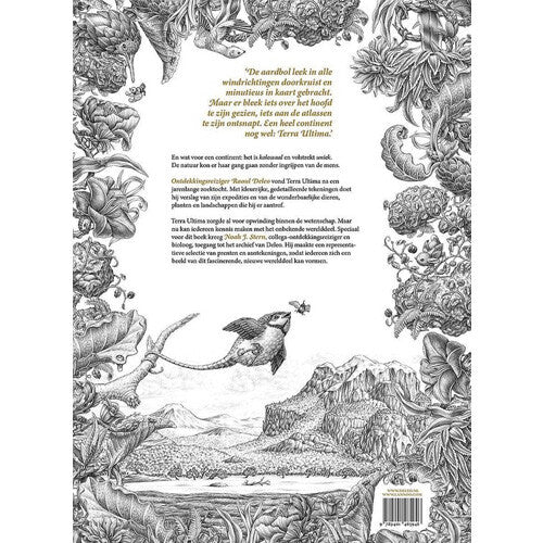 uitgeverij lannoo terra ultima | 1556594 | 1