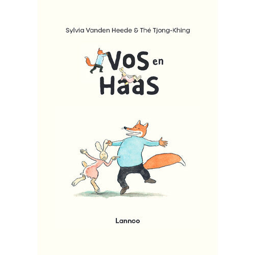 uitgeverij lannoo vos en haas  | 1558005 | 11