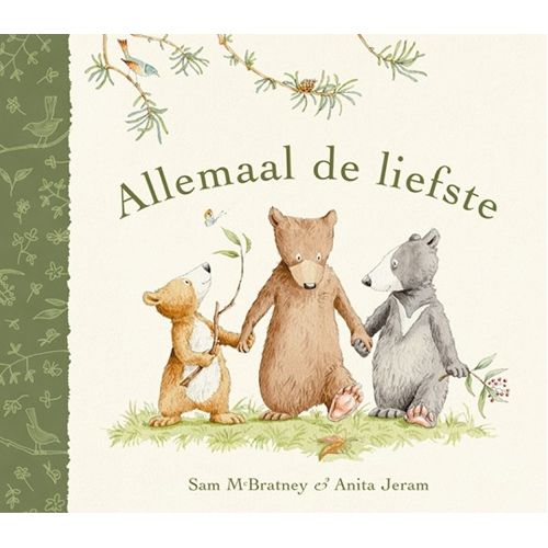 uitgeverij lemniscaat allemaal de liefste | 1637620 | 0