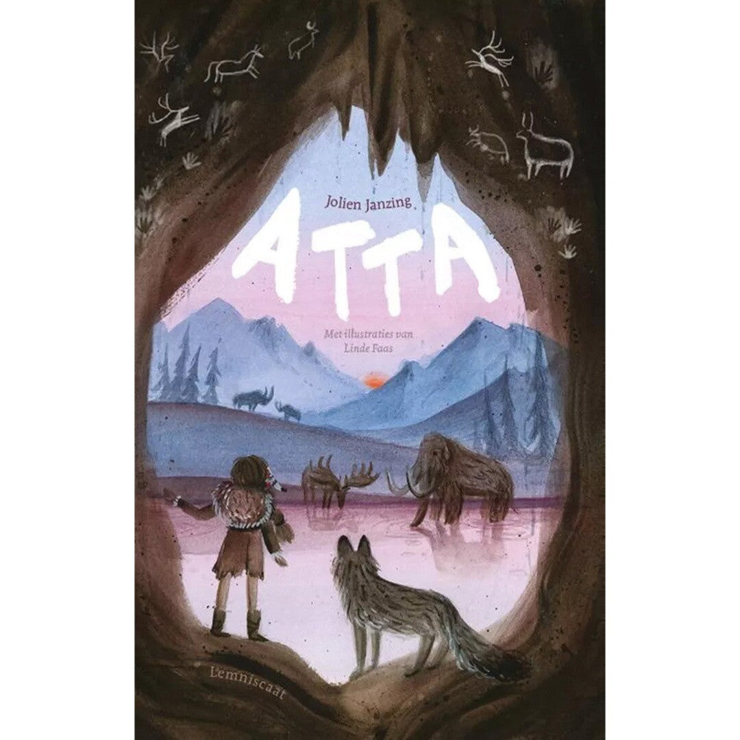 uitgeverij lemniscaat atta | 1631489 | 0