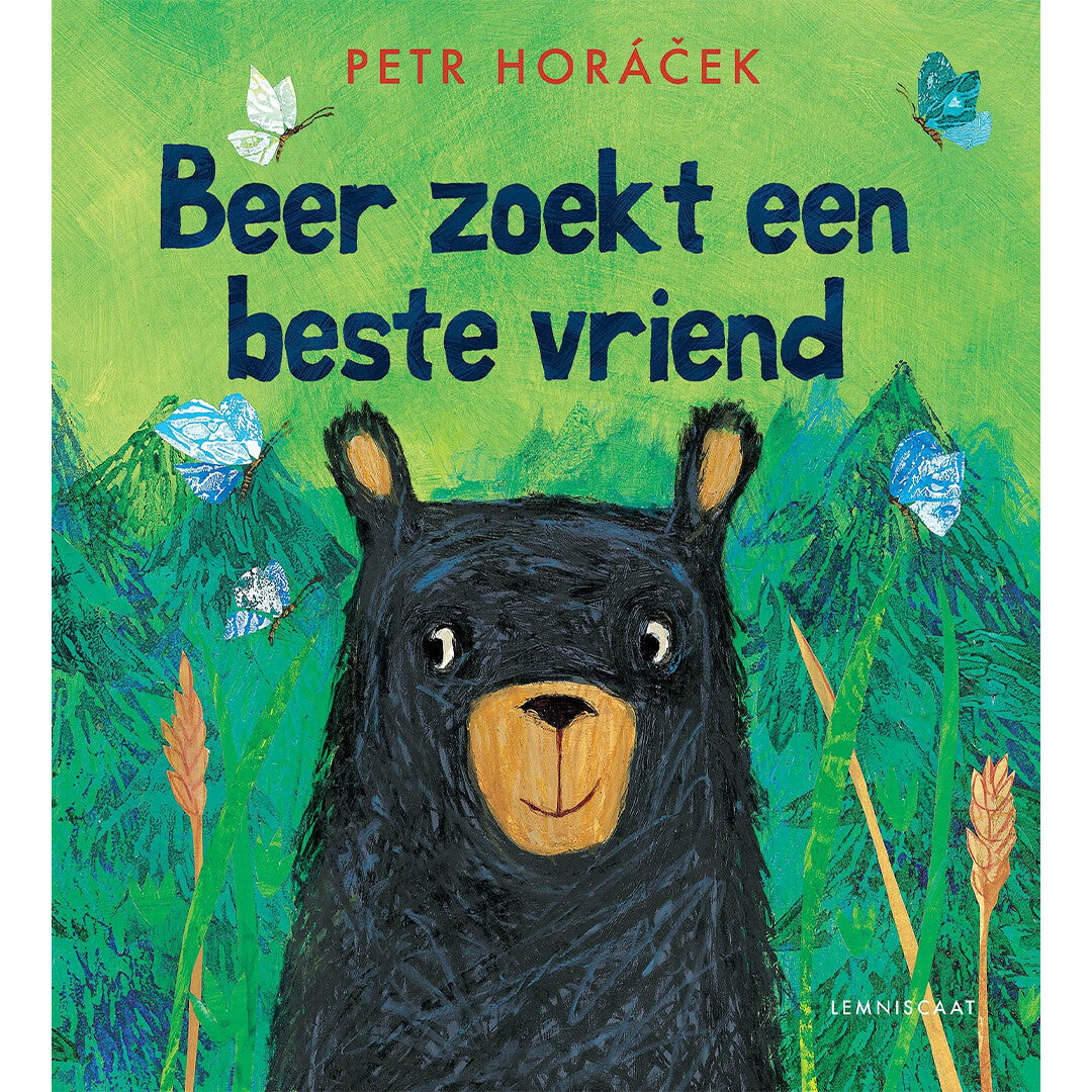 uitgeverij lemniscaat beer zoekt een beste vriend | 1631389 | 0