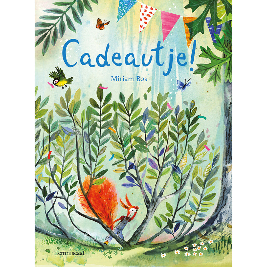 uitgeverij lemniscaat cadeautje! | 1631479 | 0