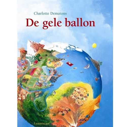 uitgeverij lemniscaat de gele ballon  | 1637526 | 0