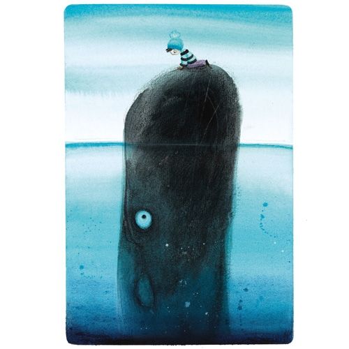 uitgeverij lemniscaat de jongen en de walvis | 1631140 | 1