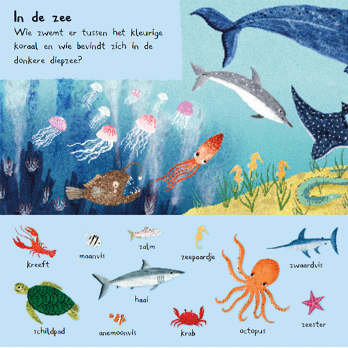 uitgeverij lemniscaat doeboek er zitten 101 dieren in dit boek | 1631146 | 6
