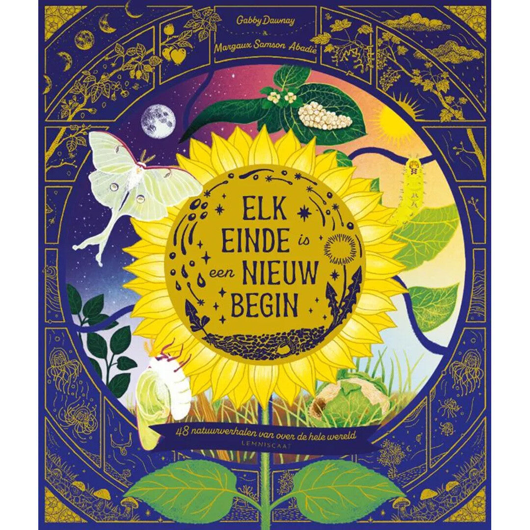 uitgeverij lemniscaat elk einde is een nieuw begin | 1631503 | 0