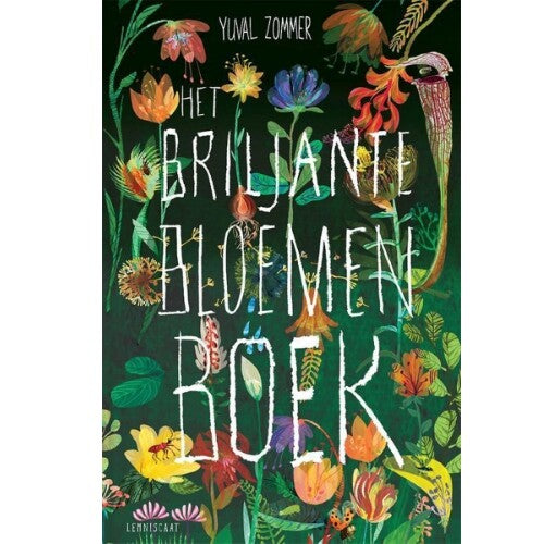 uitgeverij lemniscaat het briljante bloemen boek | 1631205 | 0
