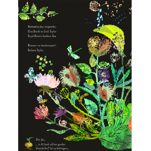 uitgeverij lemniscaat het briljante bloemen boek | 1631205 | 1