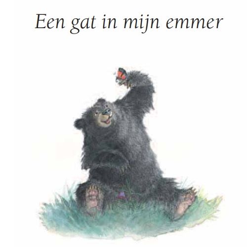 uitgeverij lemniscaat het grote boek van beer en egel | 1637490 | 1