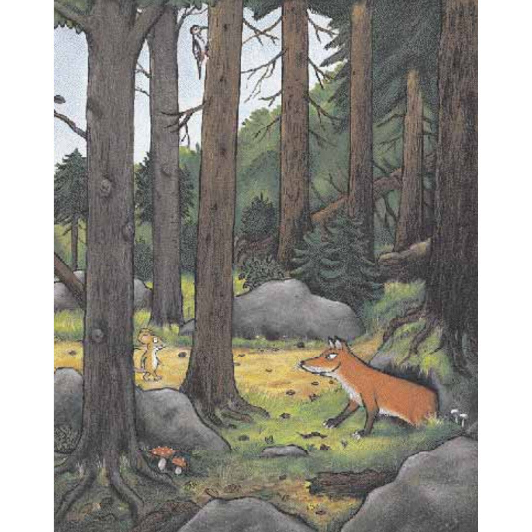 uitgeverij lemniscaat het gruffalo geluidenboek | 1631571 | 1