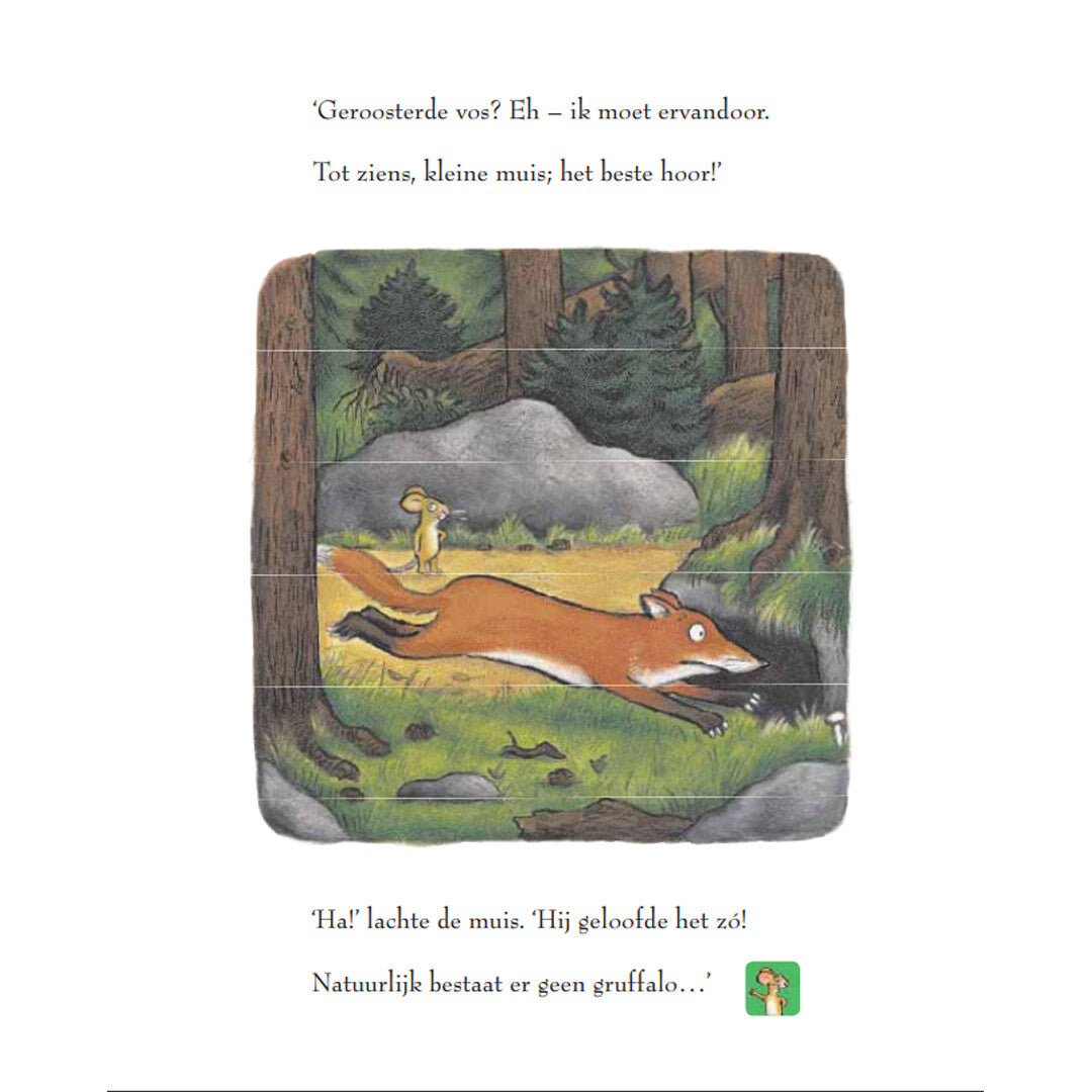 uitgeverij lemniscaat het gruffalo geluidenboek | 1631571 | 4