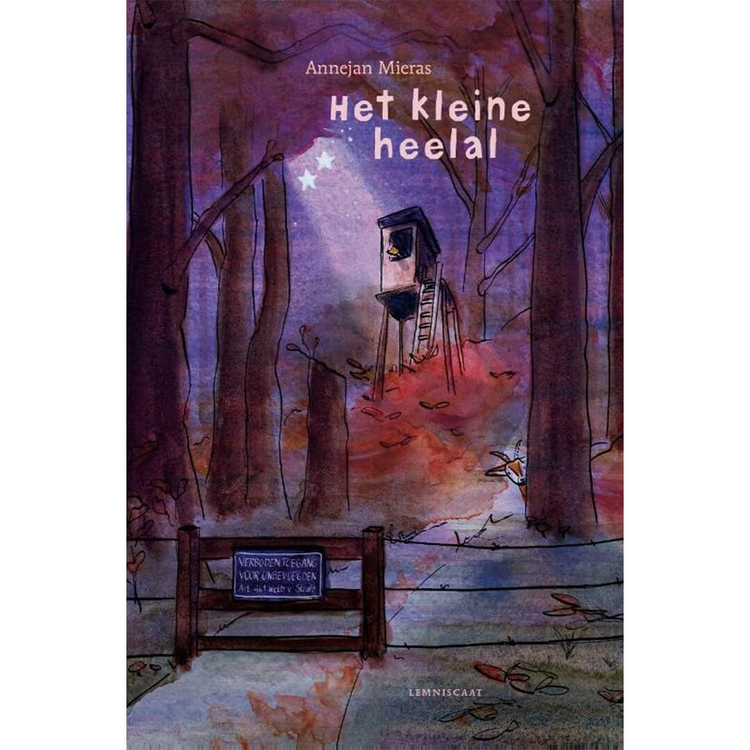 uitgeverij lemniscaat het kleine heelal | 1631300 | 0