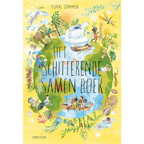 uitgeverij lemniscaat het schitterende samen boek | 1631345 | 0
