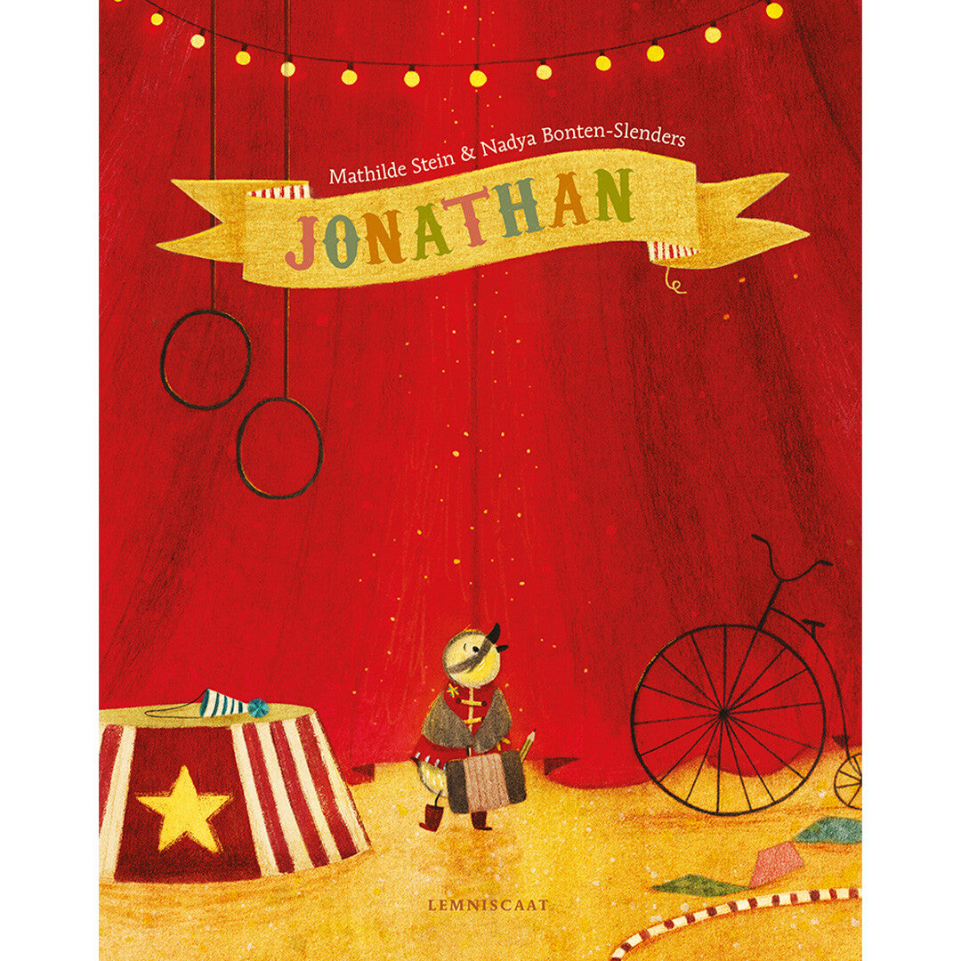 uitgeverij lemniscaat jonathan | 1631466 | 0