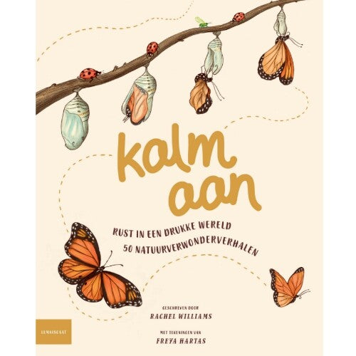 uitgeverij lemniscaat kalm aan | 1631269 | 0