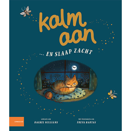 uitgeverij lemniscaat kalm aan ...en slaap zacht | 1631406 | 0