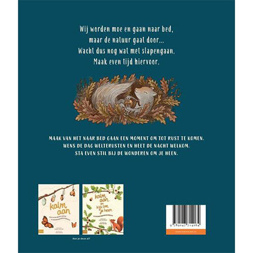 uitgeverij lemniscaat kalm aan ...en slaap zacht | 1631406 | 5