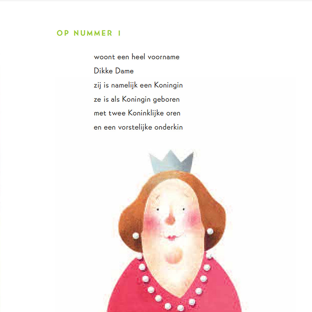 uitgeverij lemniscaat kartonboek bij ons in de straat | 1631585 | 4