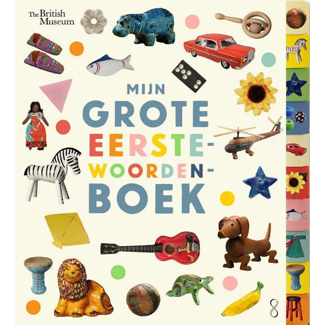 uitgeverij lemniscaat kartonboek mijn grote eerstewoordenboek | 1631598 | 0