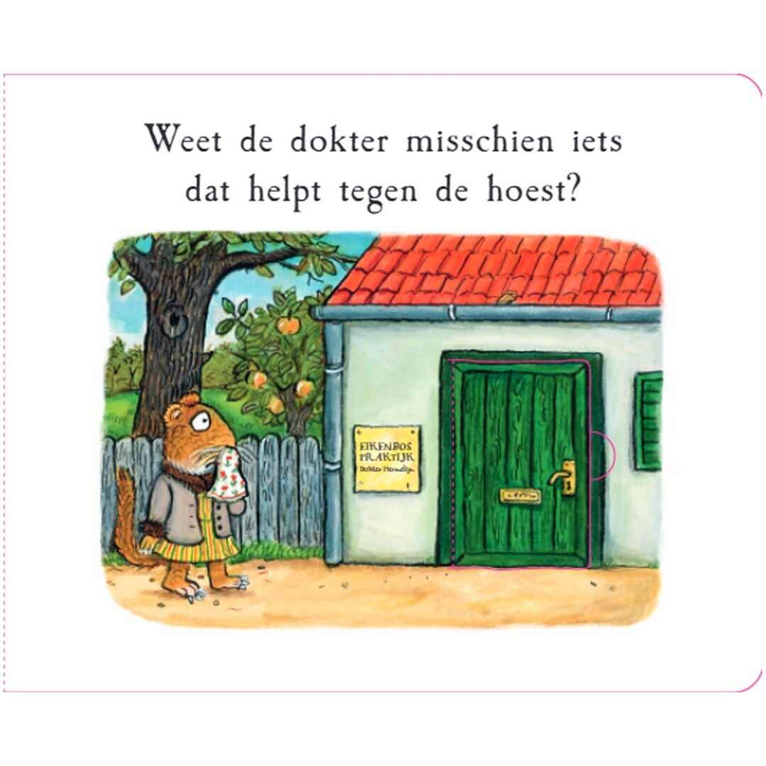 uitgeverij lemniscaat kartonboek relmuis is verkouden | 1631639 | 2