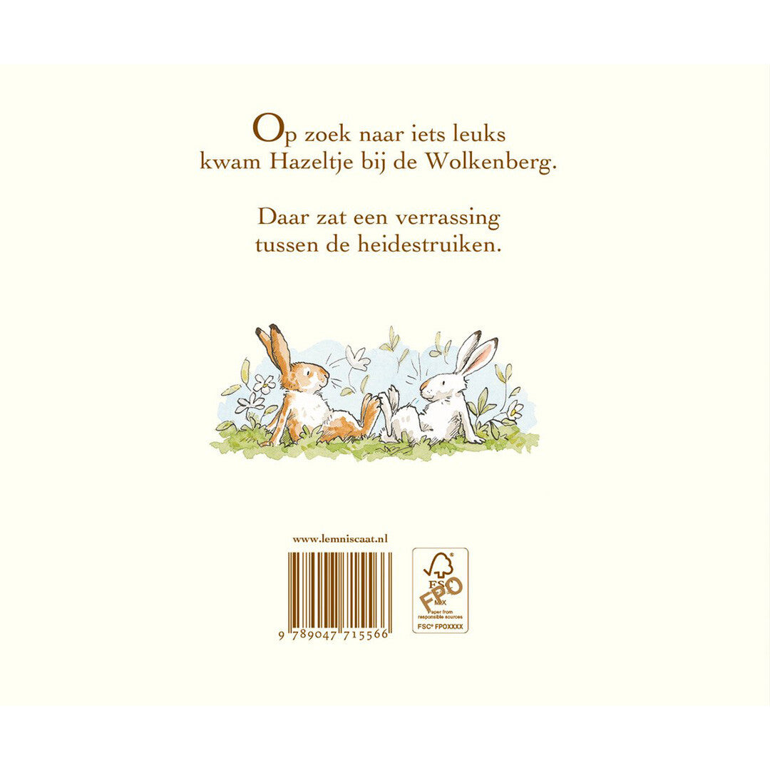 uitgeverij lemniscaat kartonboek zullen we vriendjes zijn? | 1631556 | 5