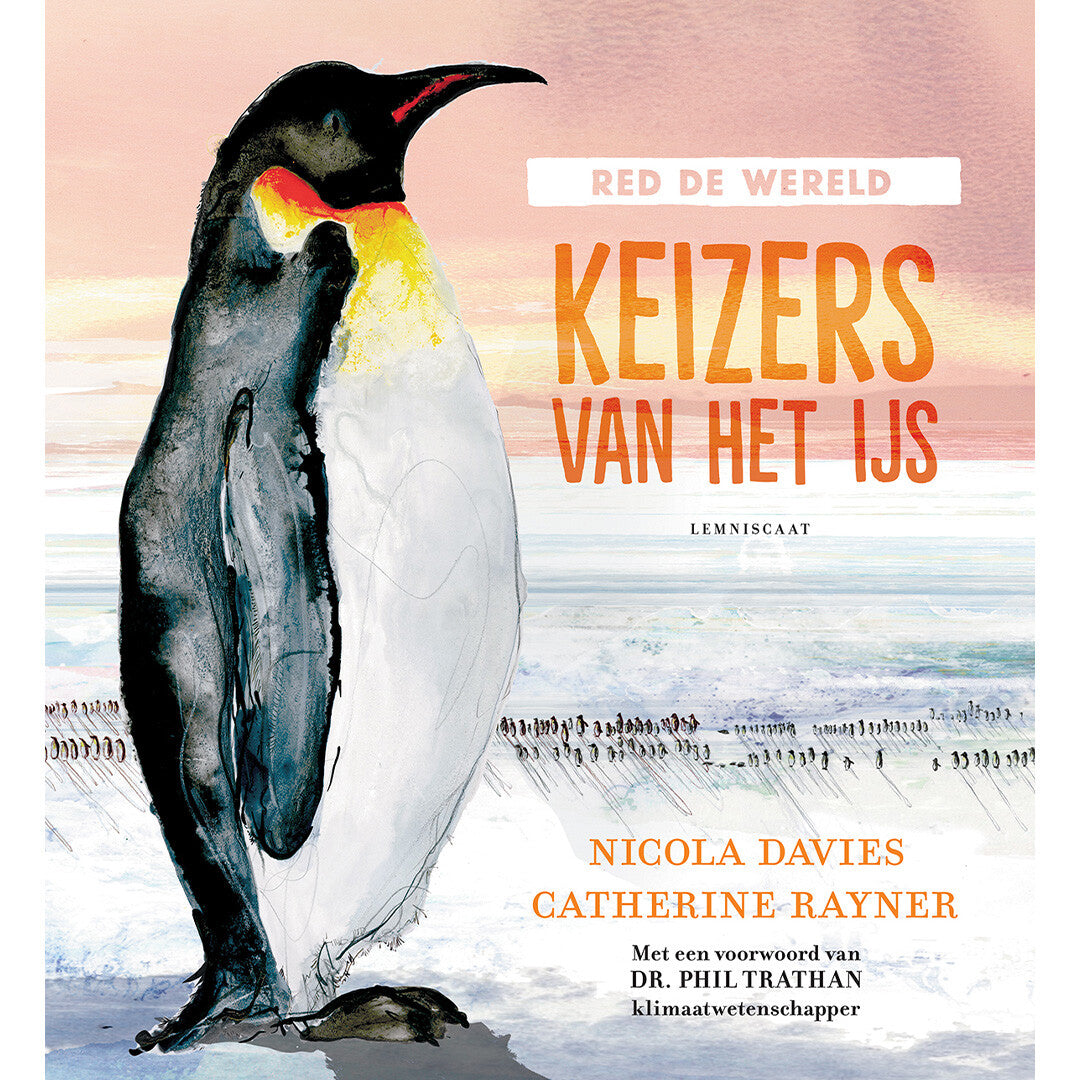 uitgeverij lemniscaat keizers van het ijs | 1631441 | 0