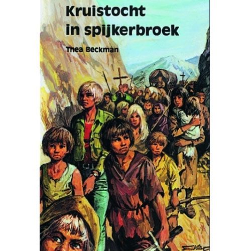 uitgeverij lemniscaat kruistocht in spijkerbroek | 1639167 | 0