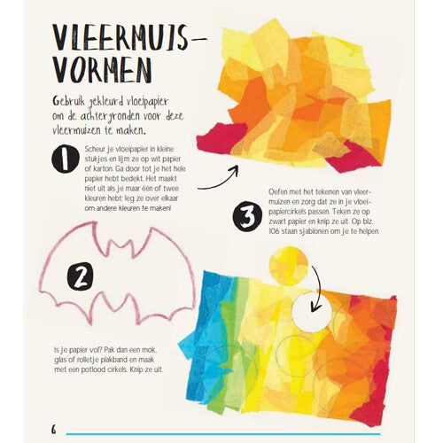uitgeverij lemniscaat kunst knutselen | 1630952 | 1