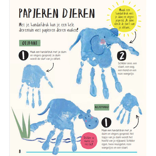 uitgeverij lemniscaat kunst knutselen | 1630952 | 3