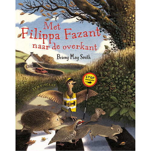uitgeverij lemniscaat met filippa fazant naar de overkant | 1631434 | 0