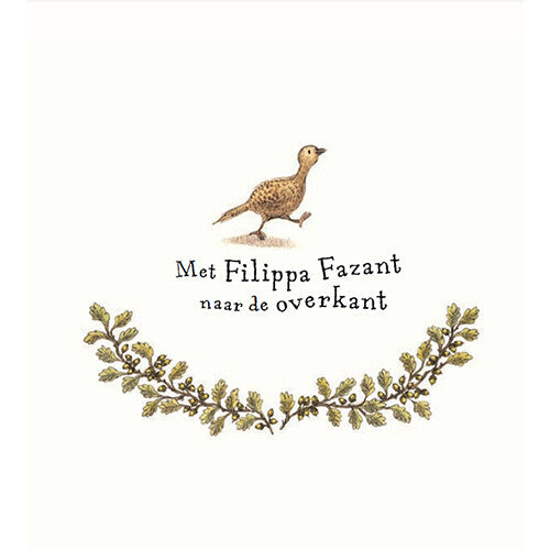 uitgeverij lemniscaat met filippa fazant naar de overkant | 1631434 | 1