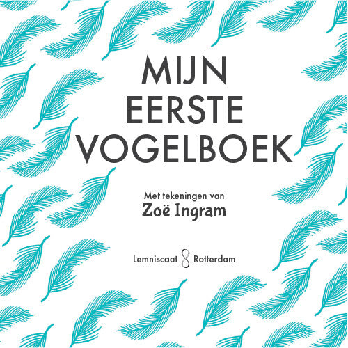 uitgeverij lemniscaat mijn eerste vogelboek  | 1631172 | 1