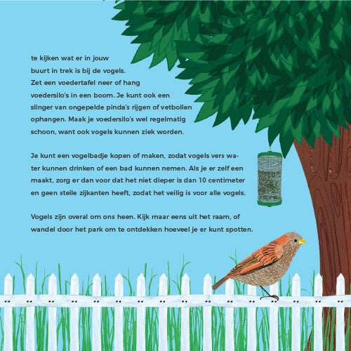 uitgeverij lemniscaat mijn eerste vogelboek  | 1631172 | 3