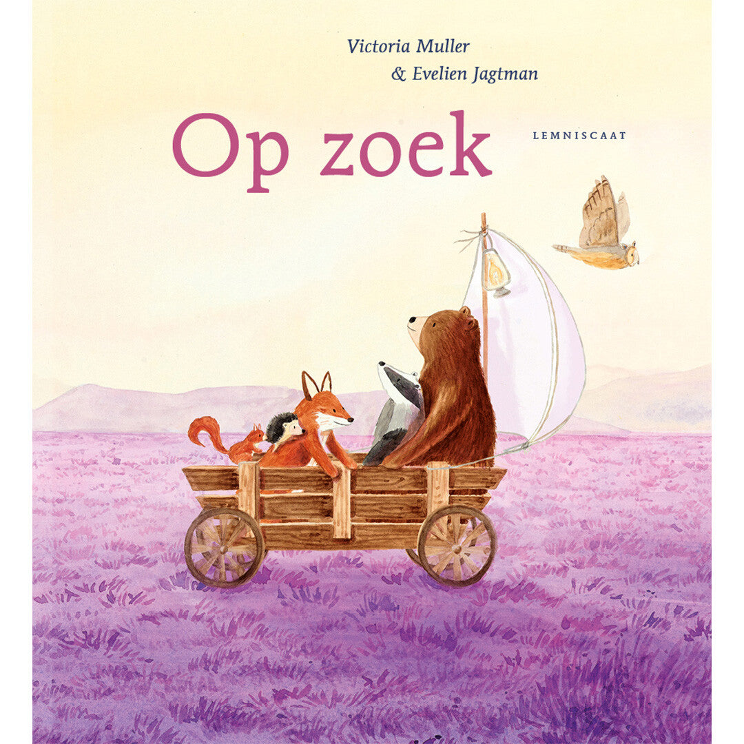 uitgeverij lemniscaat op zoek | 1631477 | 0
