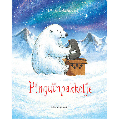 uitgeverij lemniscaat pinguïnpakketje | 1631399 | 0