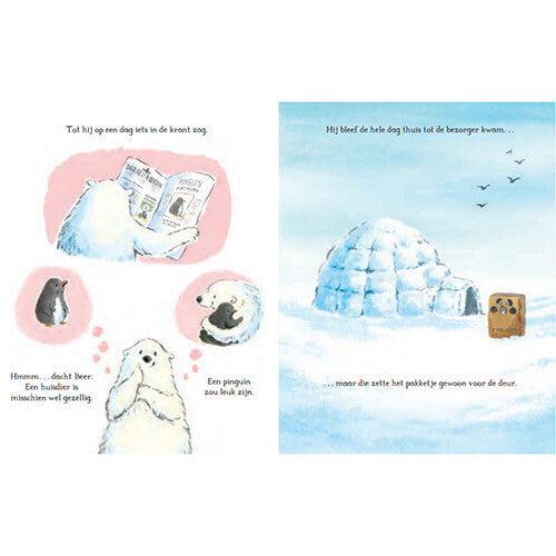 uitgeverij lemniscaat pinguïnpakketje | 1631399 | 1