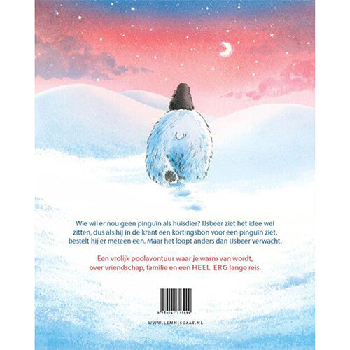 uitgeverij lemniscaat pinguïnpakketje | 1631399 | 2
