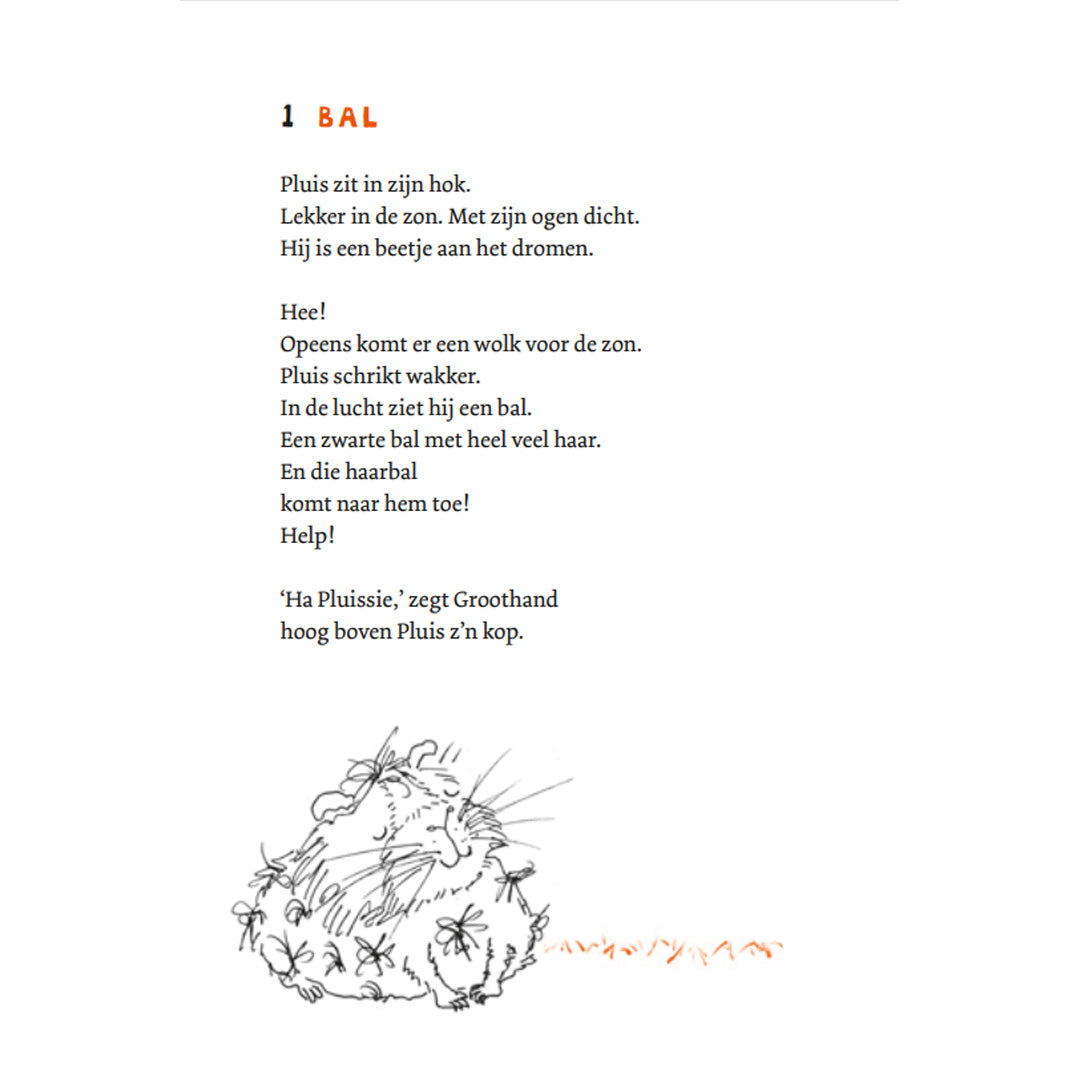 uitgeverij lemniscaat pluk en pluis - de weg naar terug | 1631487 | 1